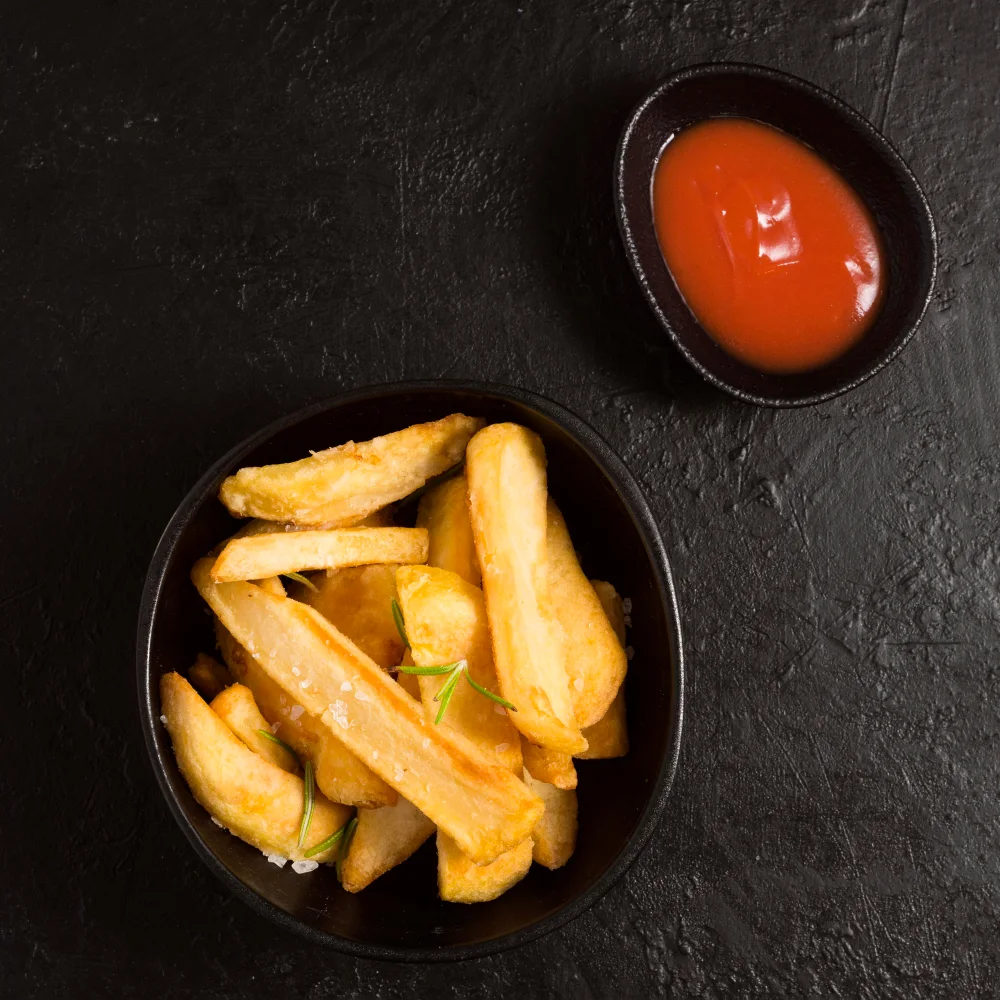 Orden de papas