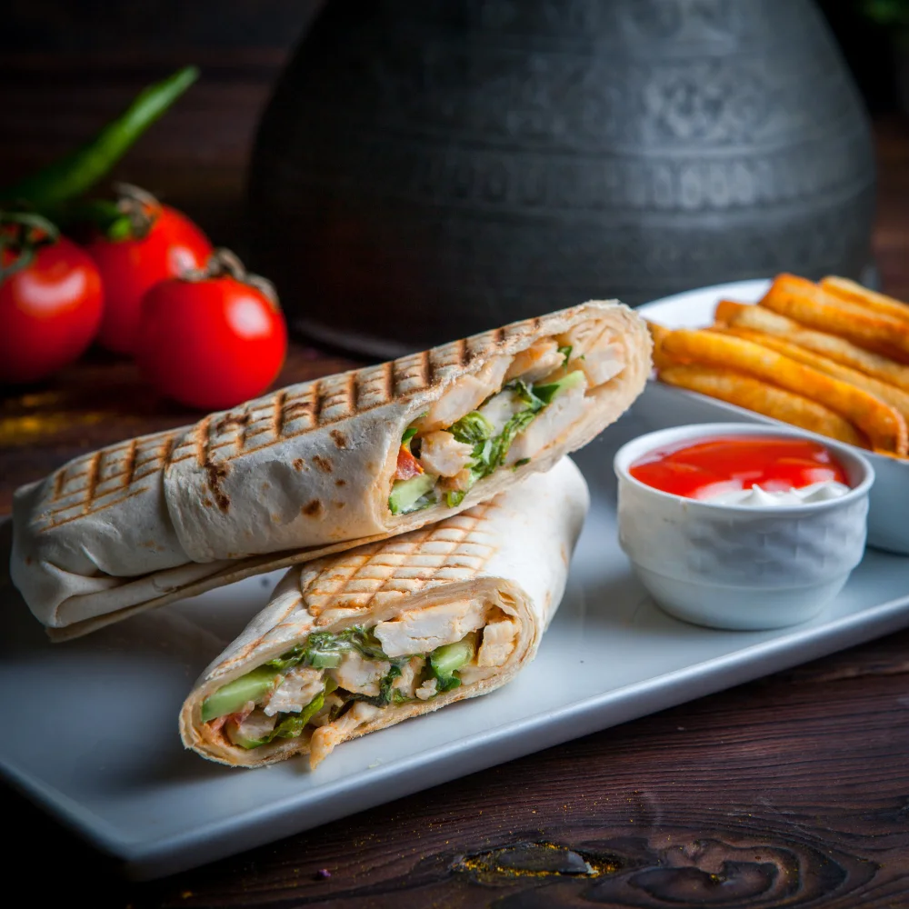 Chicken Wrap