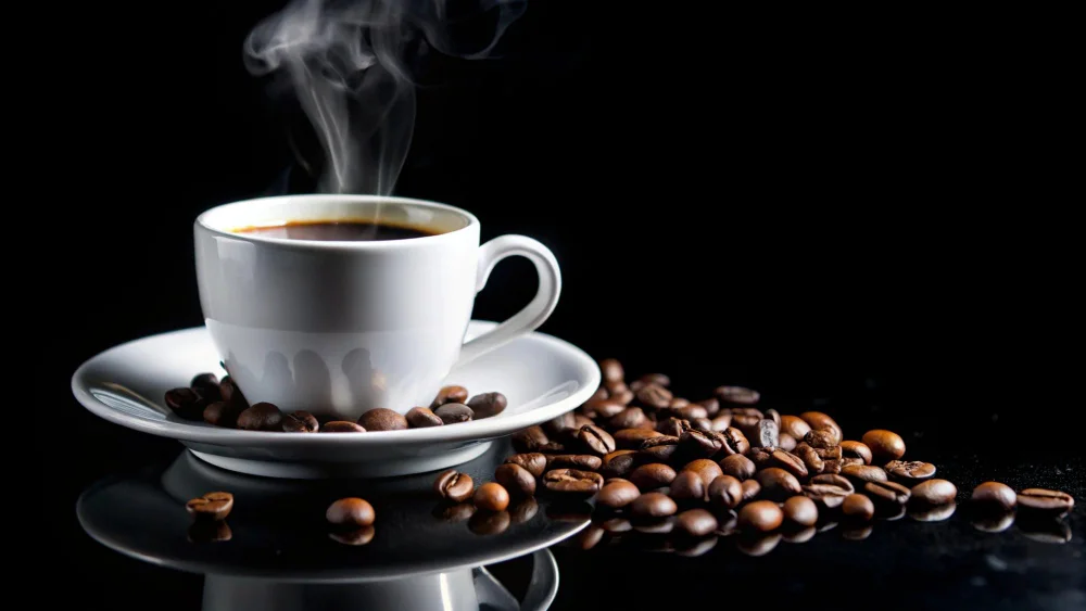 Café negro